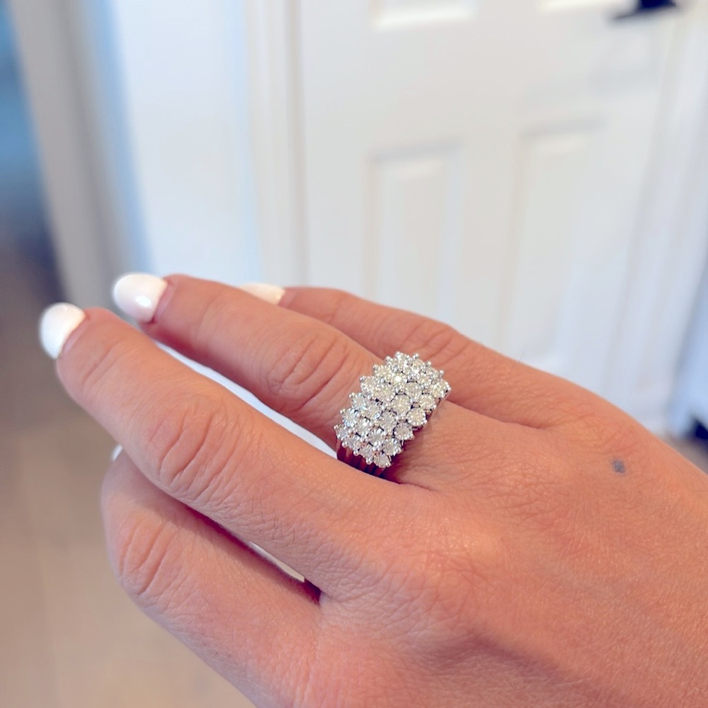 Diamond ring